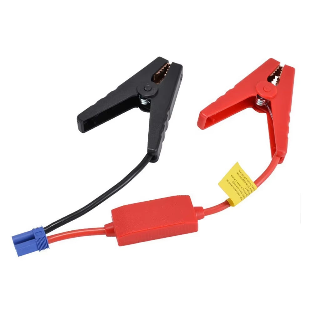 Multifunctional Automobile Emergency Starting Power Clamp Wire EC5 Battery Clamp Fire Newman Power anti Reverse Charging Clamp
