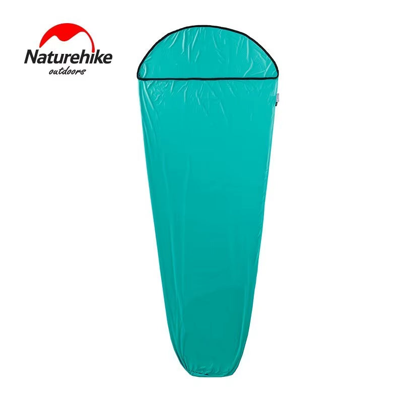 High Quality Outdoor Travel High Elasticity Sleeping Bag Liner Portable Carry Sheet Hotel anti Dirty Sleeping Bag