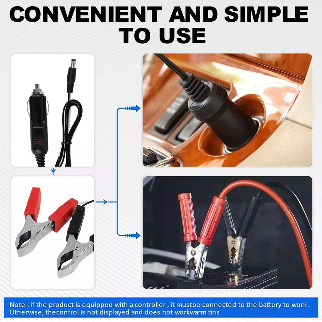 Solar Cells Panel 30W Solar Battery Trickle Charger 12V Olt Power Solar Panel Solar Battery Charger Car Van Boat Maintainer Kit