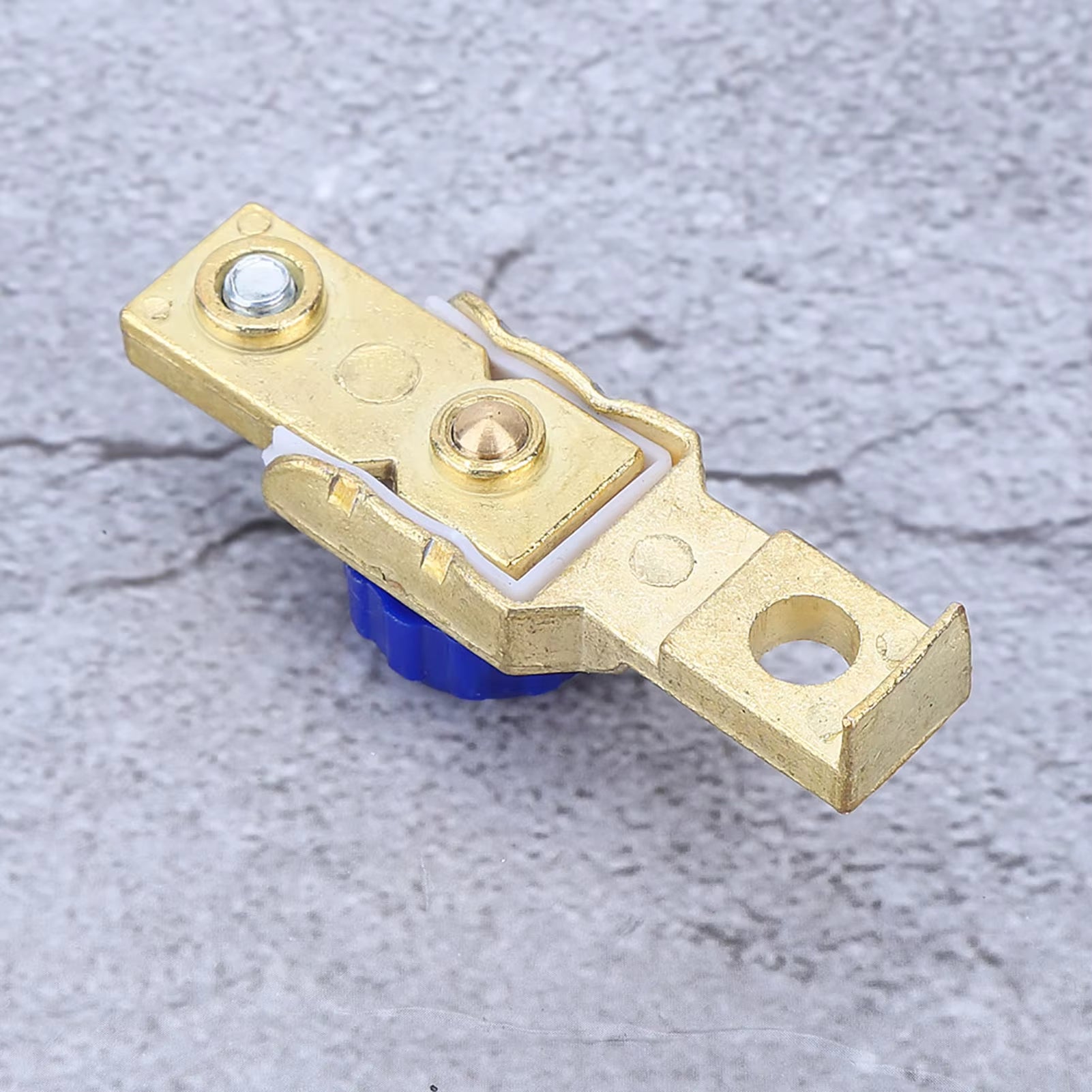 Battery Switch Master Motorcycle Battery Power off Switch Link Terminal Quick Cut off Disconnect Master Isolator