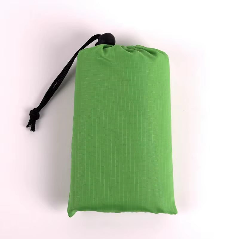 140*200Cm Pocket Picnic Waterproof Beach Mat Sand Free Blanket Camping Outdoor Picknick Tent Folding Cover Bedding 3 Sizes