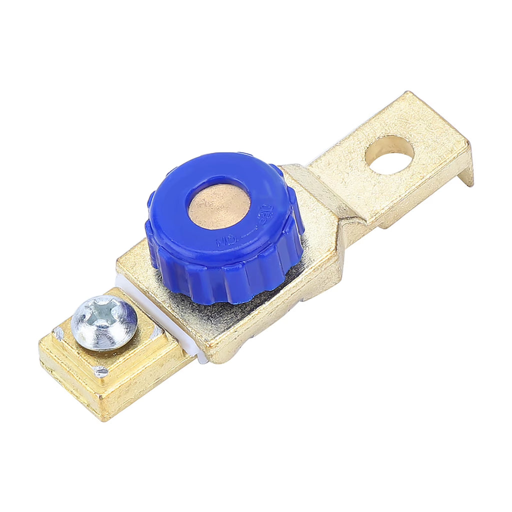 Battery Switch Master Motorcycle Battery Power off Switch Link Terminal Quick Cut off Disconnect Master Isolator