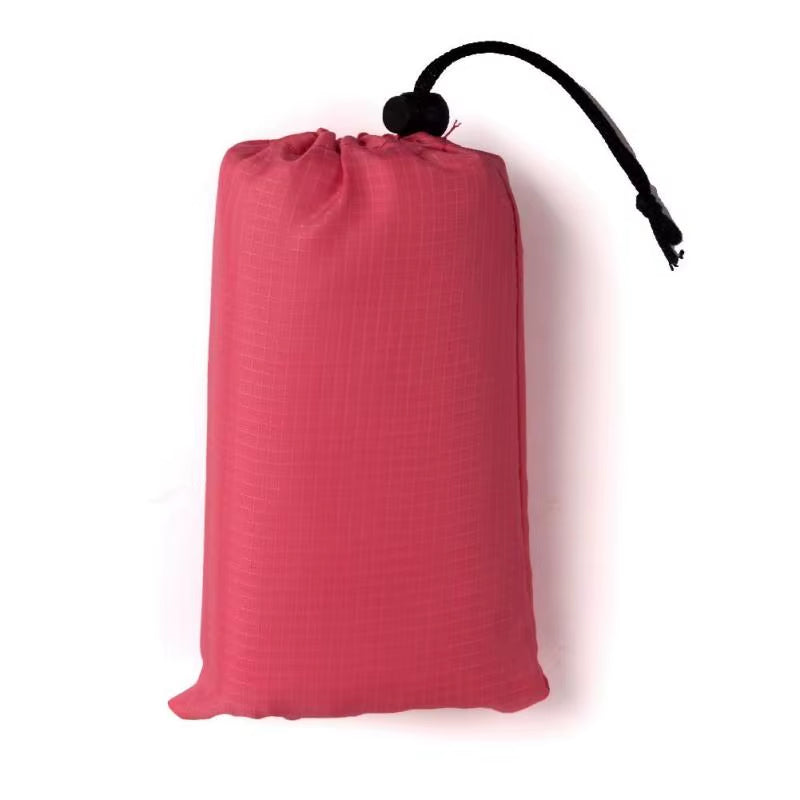 140*200Cm Pocket Picnic Waterproof Beach Mat Sand Free Blanket Camping Outdoor Picknick Tent Folding Cover Bedding 3 Sizes