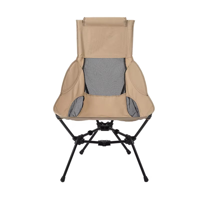 1PCS Lightweight & Portable Backpacking Chair , for Outdoor Hiking, Camping, Travel, Beach and Picnic, Folding Camping Chairs