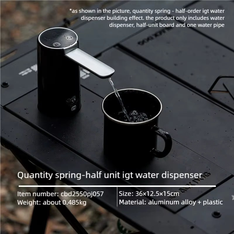 BLACKDOG Outdoor Camping Hundred Folding Table Camping Table IGT Free Combination Table Aluminum Outdoor Portable Camping Table