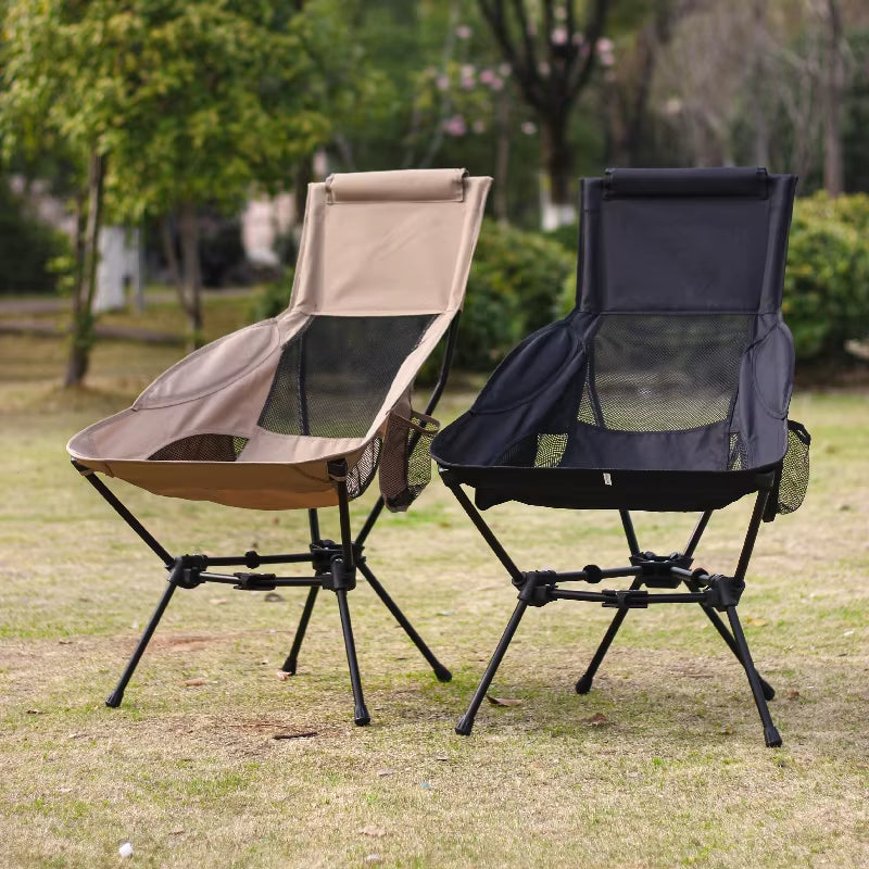 1PCS Lightweight & Portable Backpacking Chair , for Outdoor Hiking, Camping, Travel, Beach and Picnic, Folding Camping Chairs