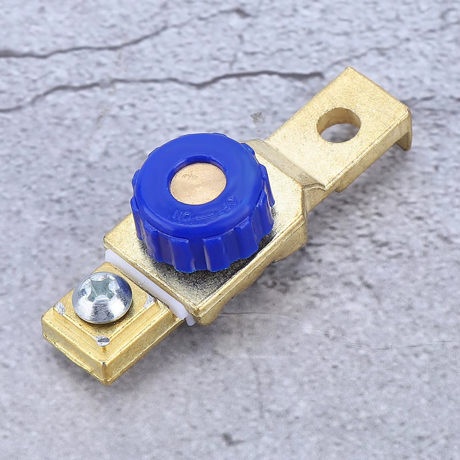 Battery Switch Master Motorcycle Battery Power off Switch Link Terminal Quick Cut off Disconnect Master Isolator