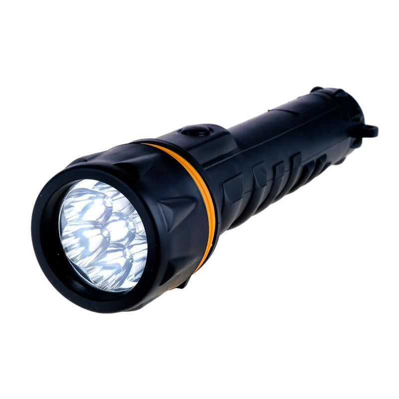 Illuminex Battery Operated Torch 7 LED 24.5Cm X 6.5Cm X 6.5Cm