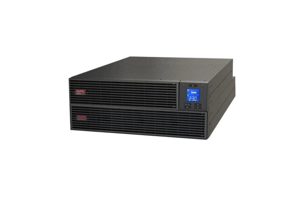 Easy UPS On-Line SRV 3000VA/2400W Rackmount Battery Backup Power W/ Rail Kit