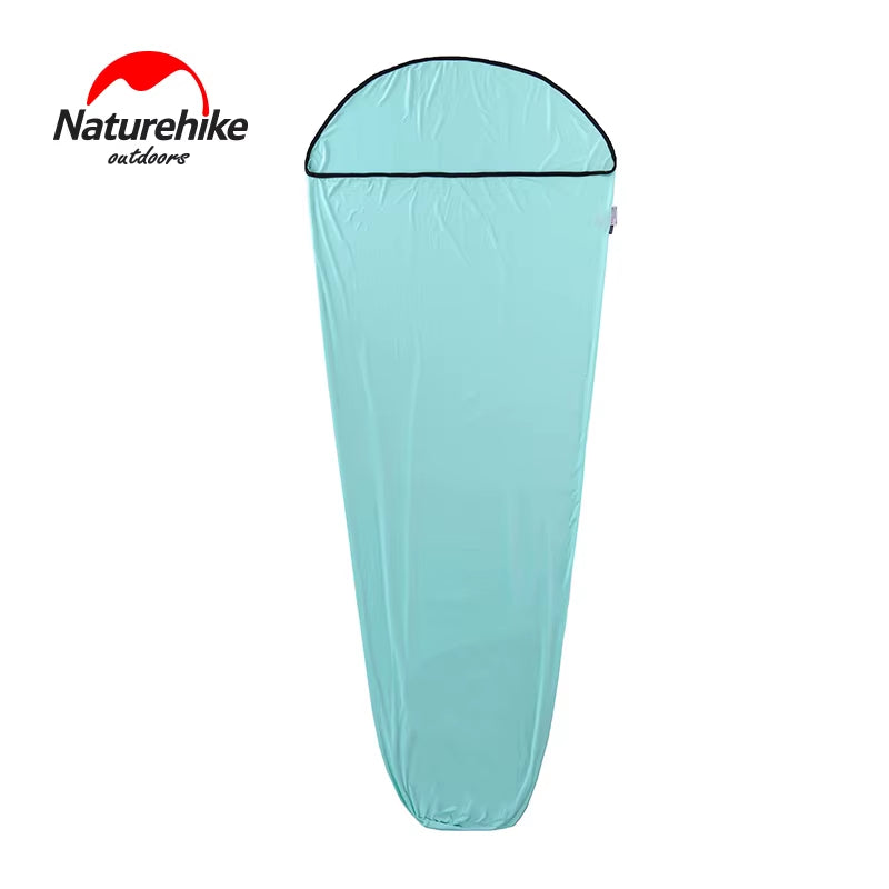 High Quality Outdoor Travel High Elasticity Sleeping Bag Liner Portable Carry Sheet Hotel anti Dirty Sleeping Bag