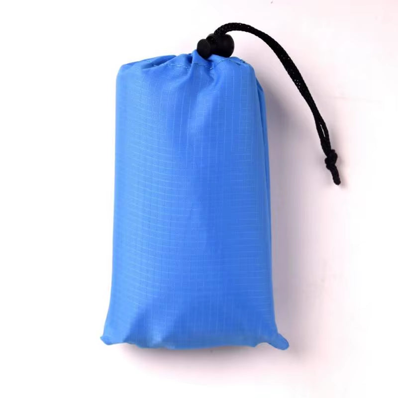 140*200Cm Pocket Picnic Waterproof Beach Mat Sand Free Blanket Camping Outdoor Picknick Tent Folding Cover Bedding 3 Sizes