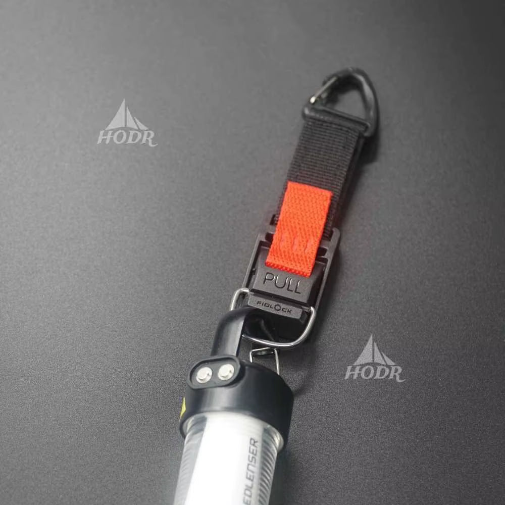 [HODR]  F1208 Magnetic Buckles 20Mm Molle Magnetic Clips Quick Release Tactical Hiking Camping Outdoor EDC