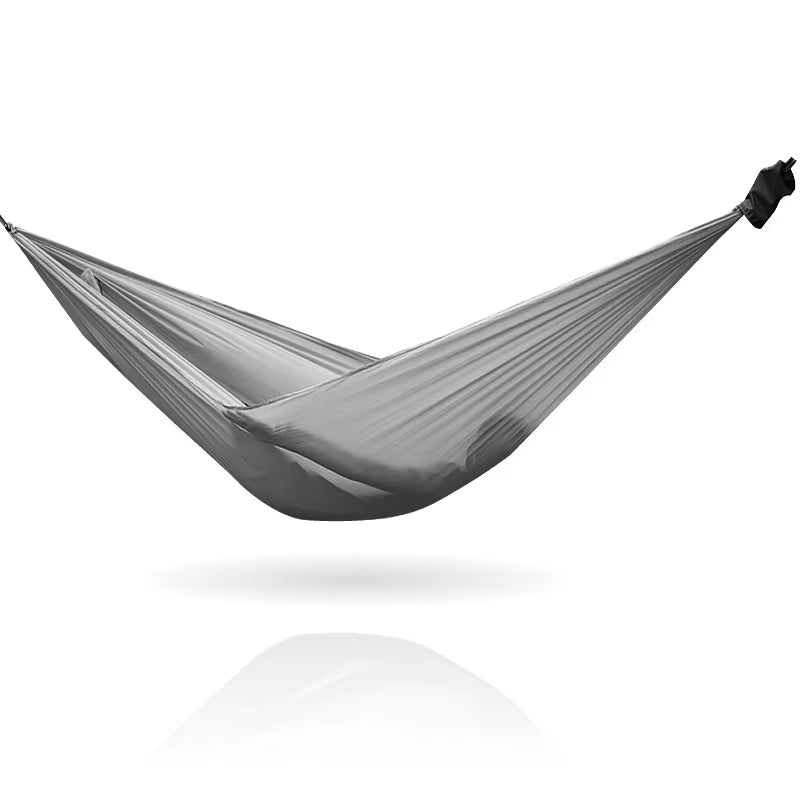 Camping Hammock Ultralight 380T (20D) New Parachute Nylon Lightweight and Small for Hiking Camping &Outdoor Activity