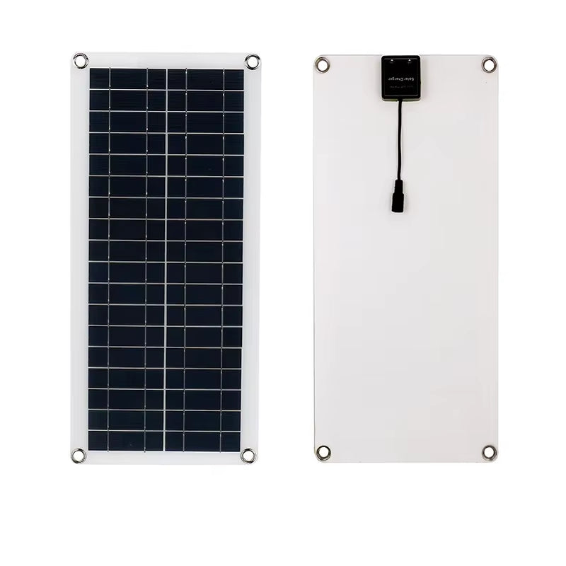 Multi Model Solar Panel 30-600W Portable Power Supply for Outdoor Emergency Mobile Phone Charging Battery Power Supply