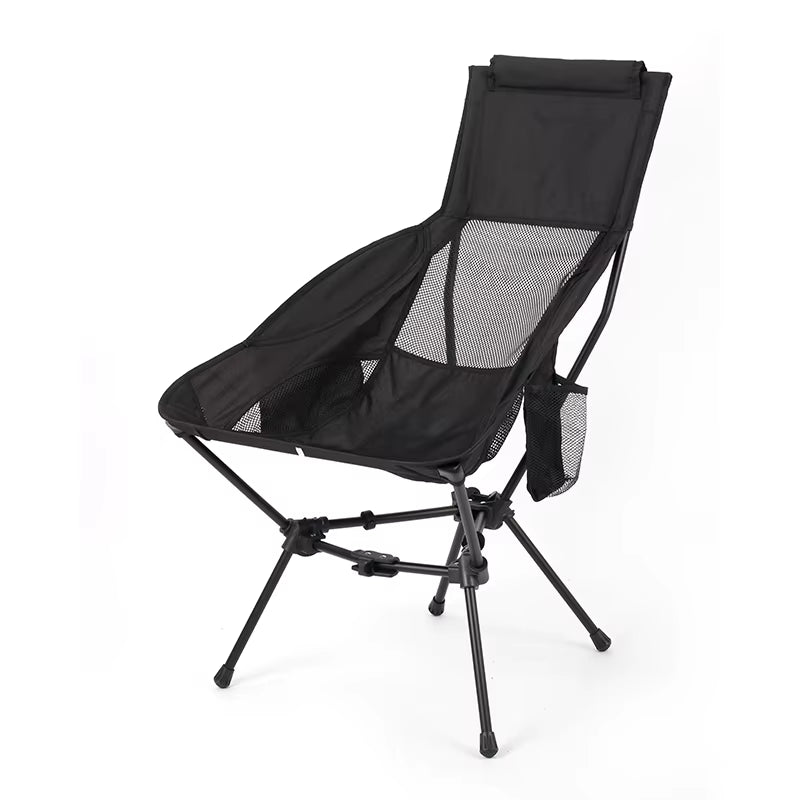 1PCS Lightweight & Portable Backpacking Chair , for Outdoor Hiking, Camping, Travel, Beach and Picnic, Folding Camping Chairs