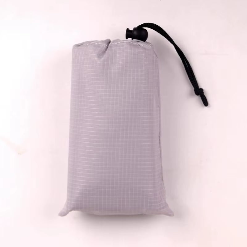 140*200Cm Pocket Picnic Waterproof Beach Mat Sand Free Blanket Camping Outdoor Picknick Tent Folding Cover Bedding 3 Sizes