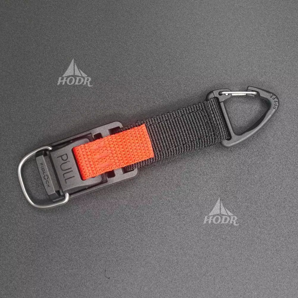[HODR]  F1208 Magnetic Buckles 20Mm Molle Magnetic Clips Quick Release Tactical Hiking Camping Outdoor EDC