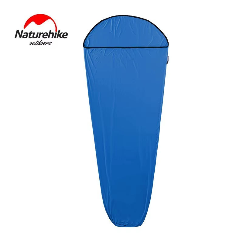 High Quality Outdoor Travel High Elasticity Sleeping Bag Liner Portable Carry Sheet Hotel anti Dirty Sleeping Bag