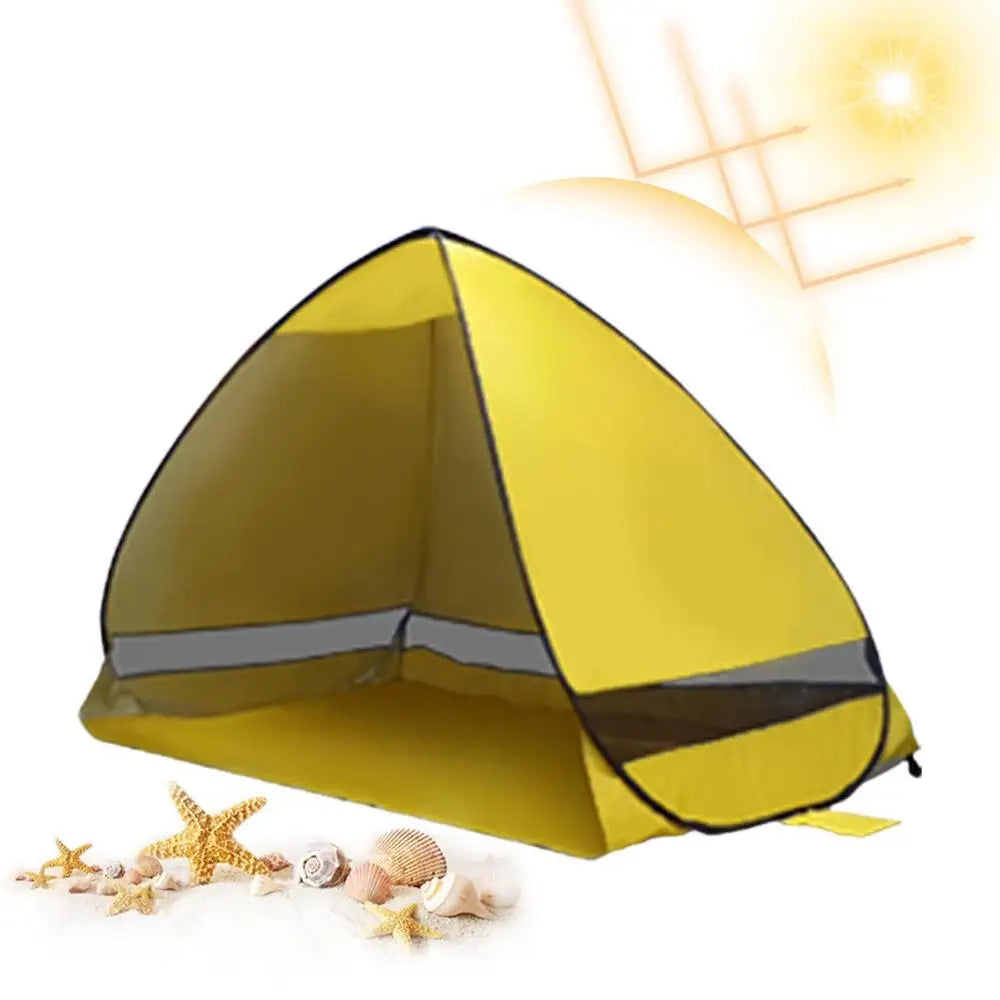 Shade Shelter Anti-Uv Camping Tent Easy Setup