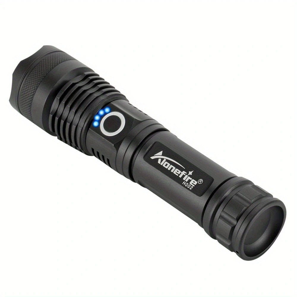 20W Led Zoom High Power Waterproof Flashlight