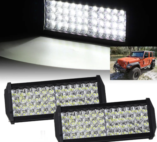 LED Work Light Bar Spot Offroad