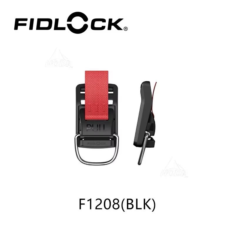 [HODR]  F1208 Magnetic Buckles 20Mm Molle Magnetic Clips Quick Release Tactical Hiking Camping Outdoor EDC
