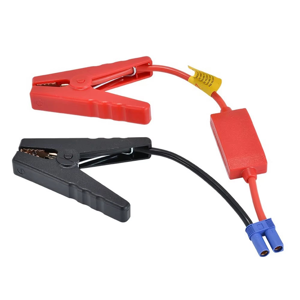 Multifunctional Automobile Emergency Starting Power Clamp Wire EC5 Battery Clamp Fire Newman Power anti Reverse Charging Clamp