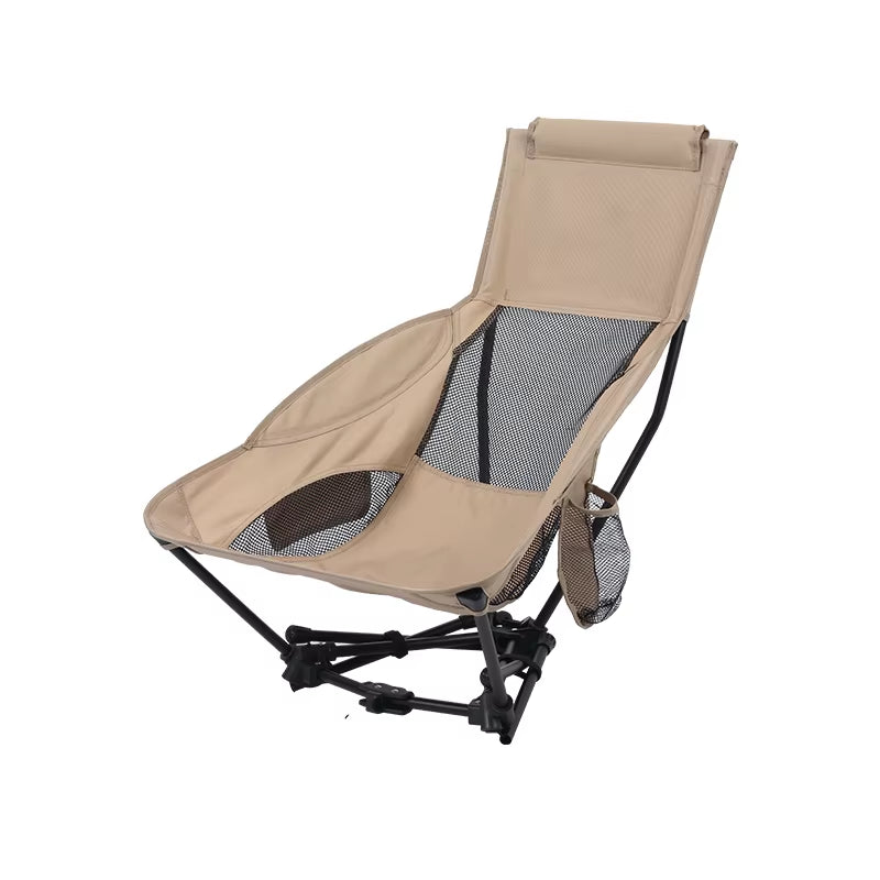 1PCS Lightweight & Portable Backpacking Chair , for Outdoor Hiking, Camping, Travel, Beach and Picnic, Folding Camping Chairs