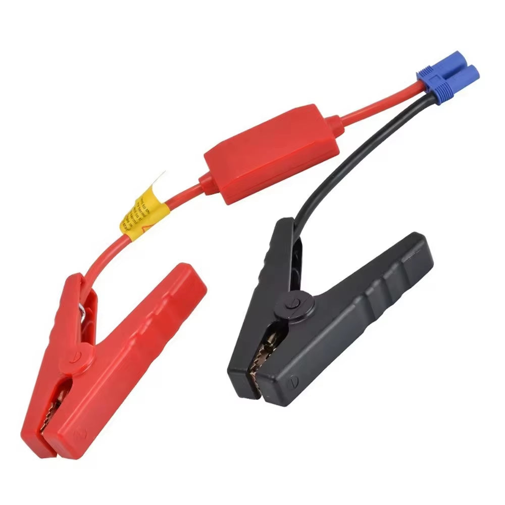 Multifunctional Automobile Emergency Starting Power Clamp Wire EC5 Battery Clamp Fire Newman Power anti Reverse Charging Clamp