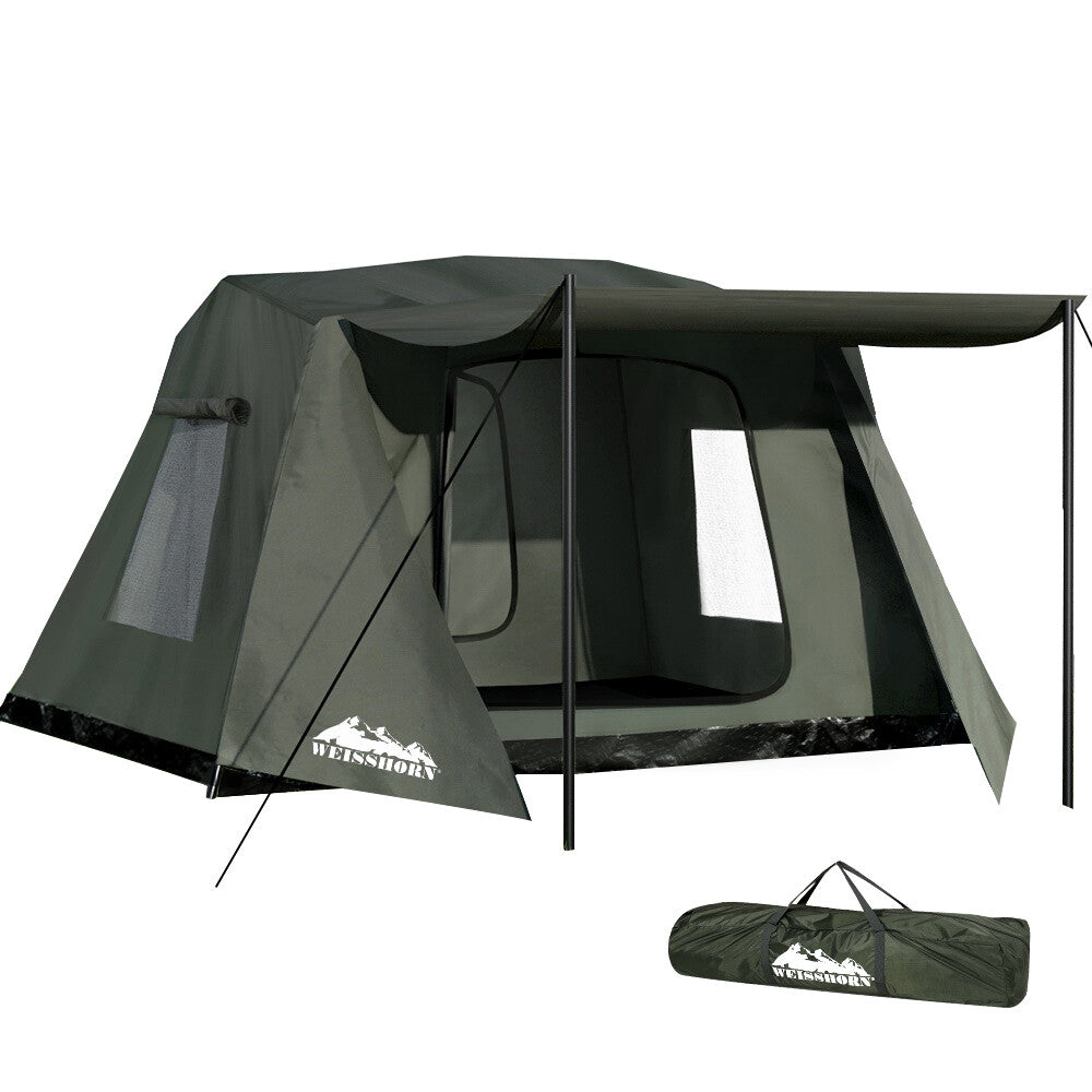 Weisshorn Camping Tent Instant up 2-3 Person Tents Outdoor Hiking Shelter