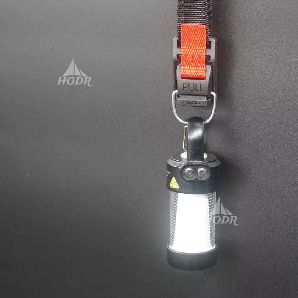 [HODR]  F1208 Magnetic Buckles 20Mm Molle Magnetic Clips Quick Release Tactical Hiking Camping Outdoor EDC