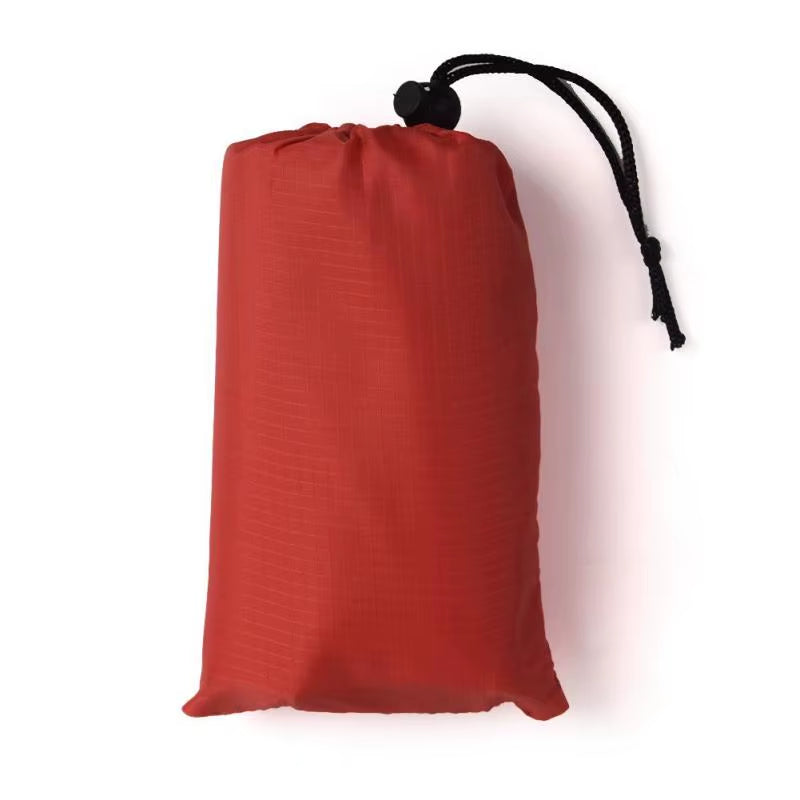 140*200Cm Pocket Picnic Waterproof Beach Mat Sand Free Blanket Camping Outdoor Picknick Tent Folding Cover Bedding 3 Sizes