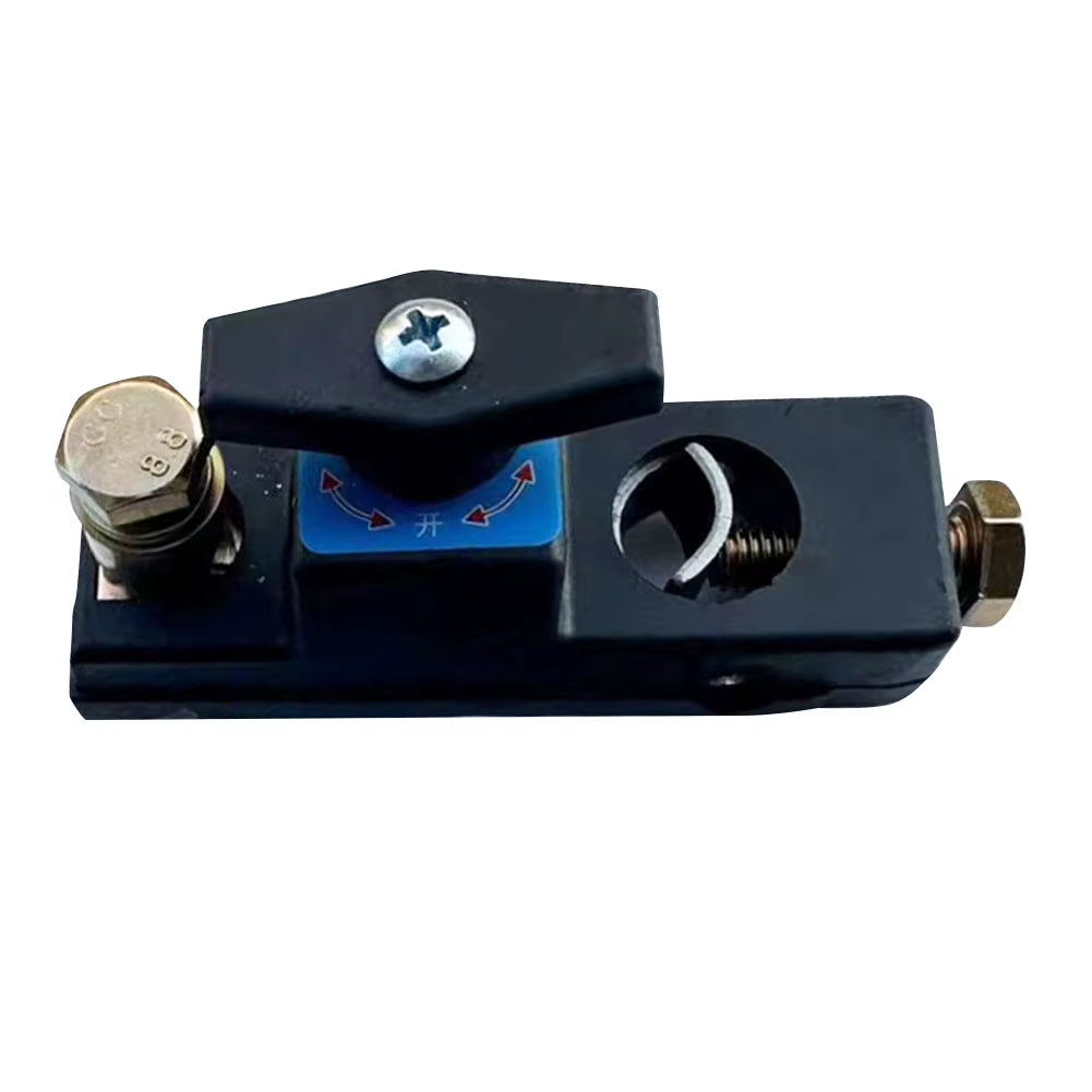 12V/24V Universal Car Battery Disconnect Switch Isolator Car Power Cut off Switch Battery Terminal Anti-Leakage Switch Car Parts