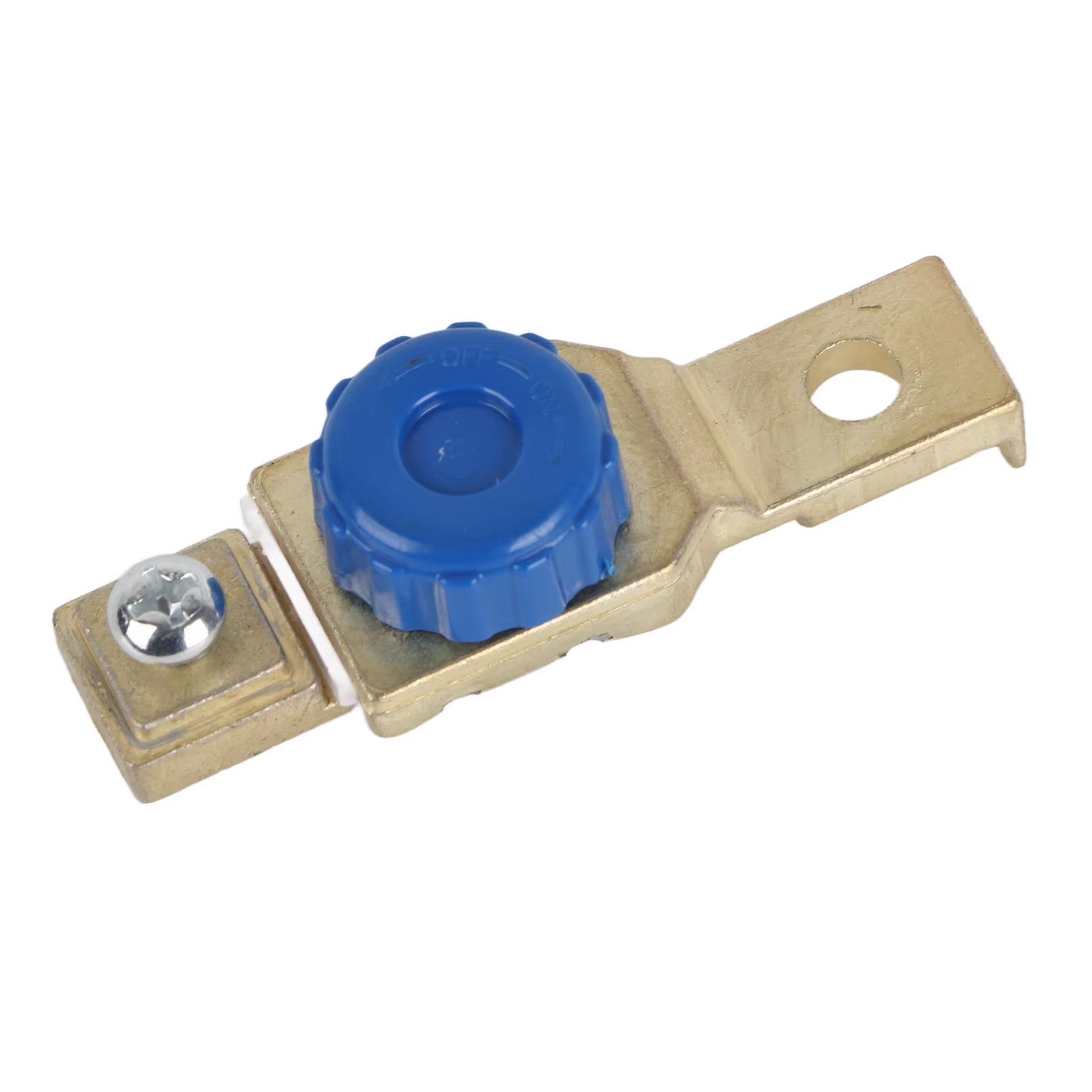 Battery Switch Master Motorcycle Battery Power off Switch Link Terminal Quick Cut off Disconnect Master Isolator
