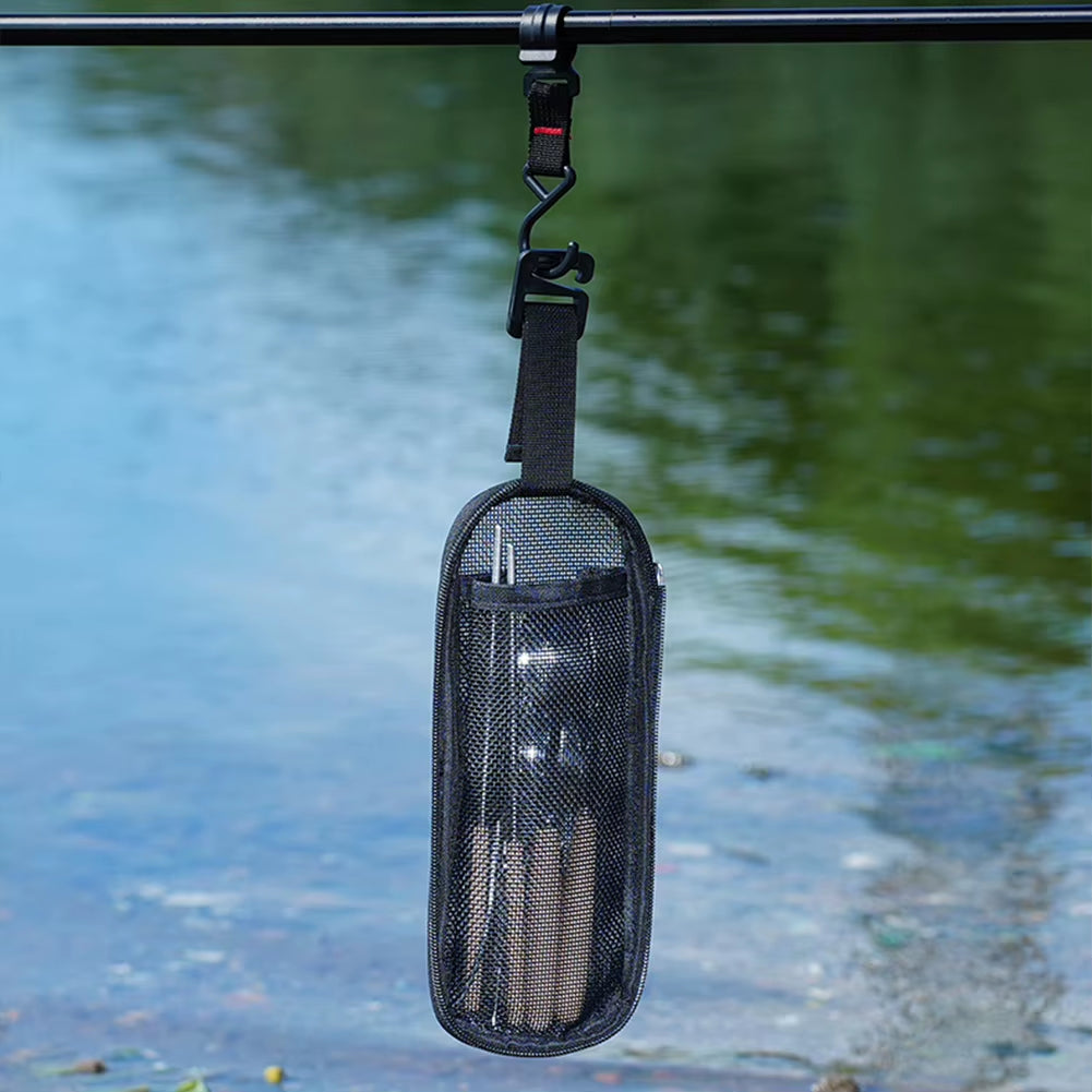 Camping Cookware Storage Bag Multifunctional Outdoor BBQ Cookware Bag Waterproof Camping Utensils Bag Outdoor Camping Supplies