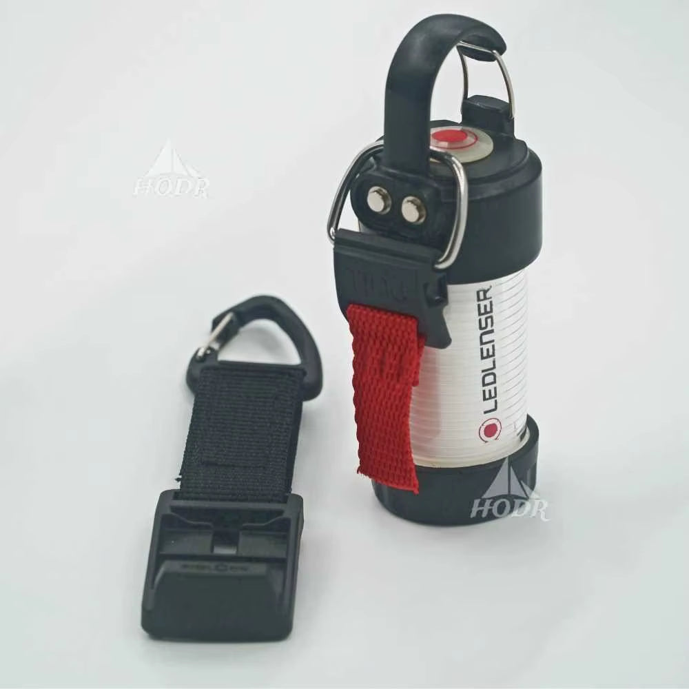 [HODR]  F1208 Magnetic Buckles 20Mm Molle Magnetic Clips Quick Release Tactical Hiking Camping Outdoor EDC