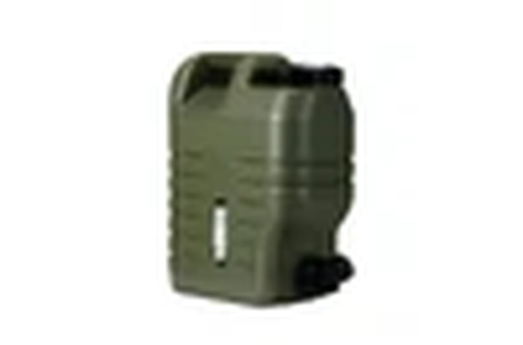 12L/18L/25L Water Container Jerry Can Bucket Camping Outdoor Storage Barrel