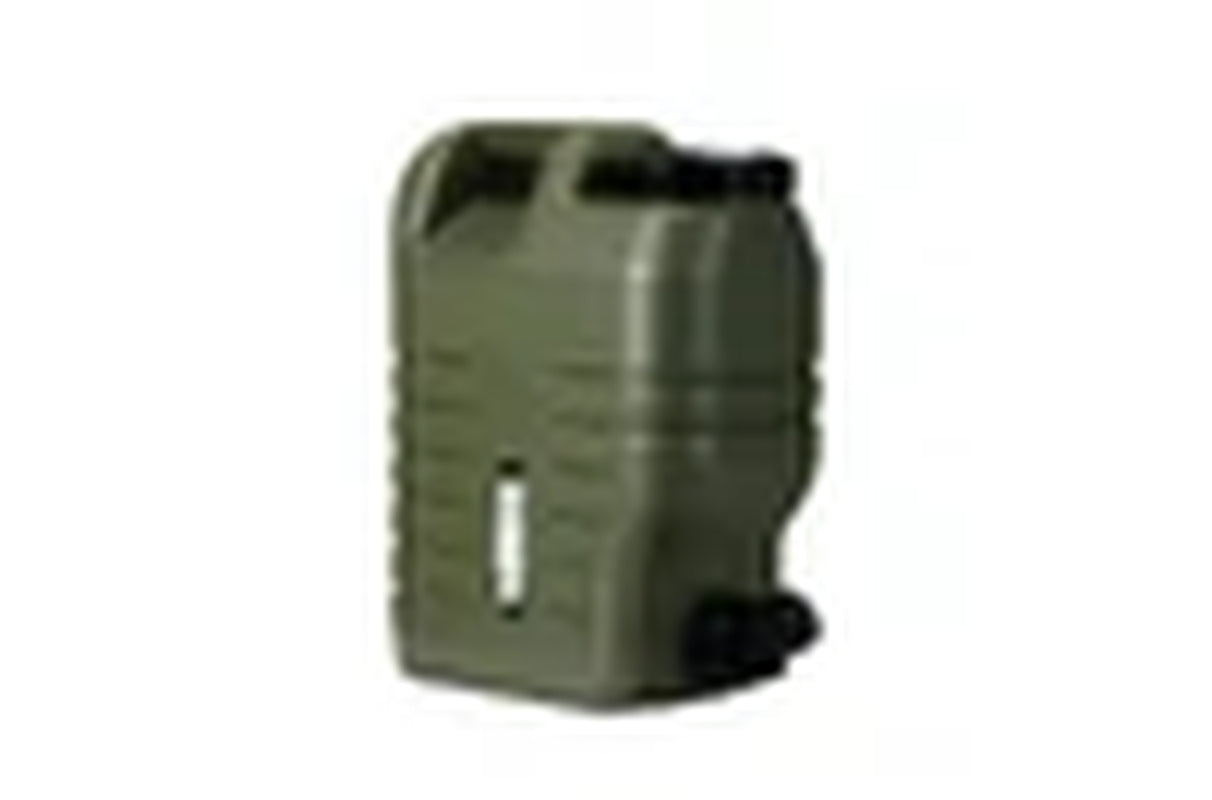 12L/18L/25L Water Container Jerry Can Bucket Camping Outdoor Storage Barrel