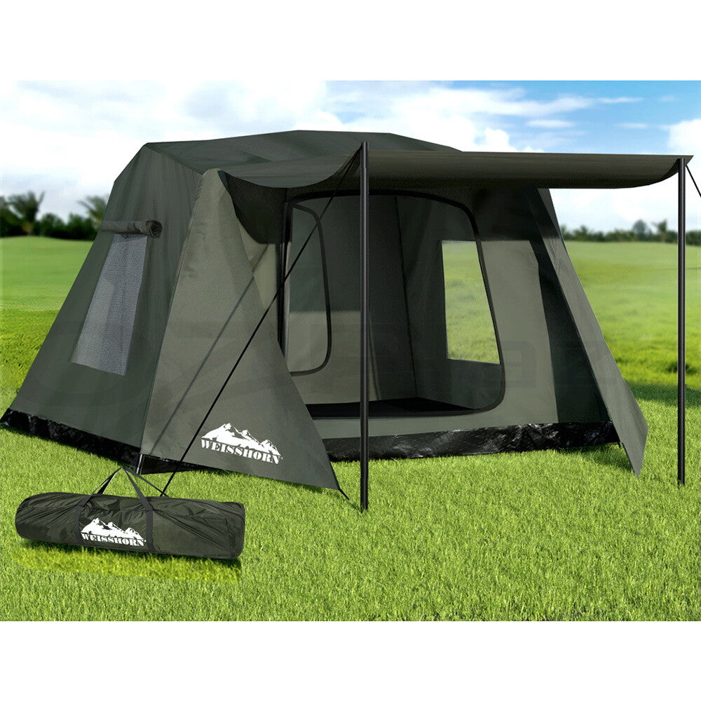 Weisshorn Camping Tent Instant up 2-3 Person Tents Outdoor Hiking Shelter