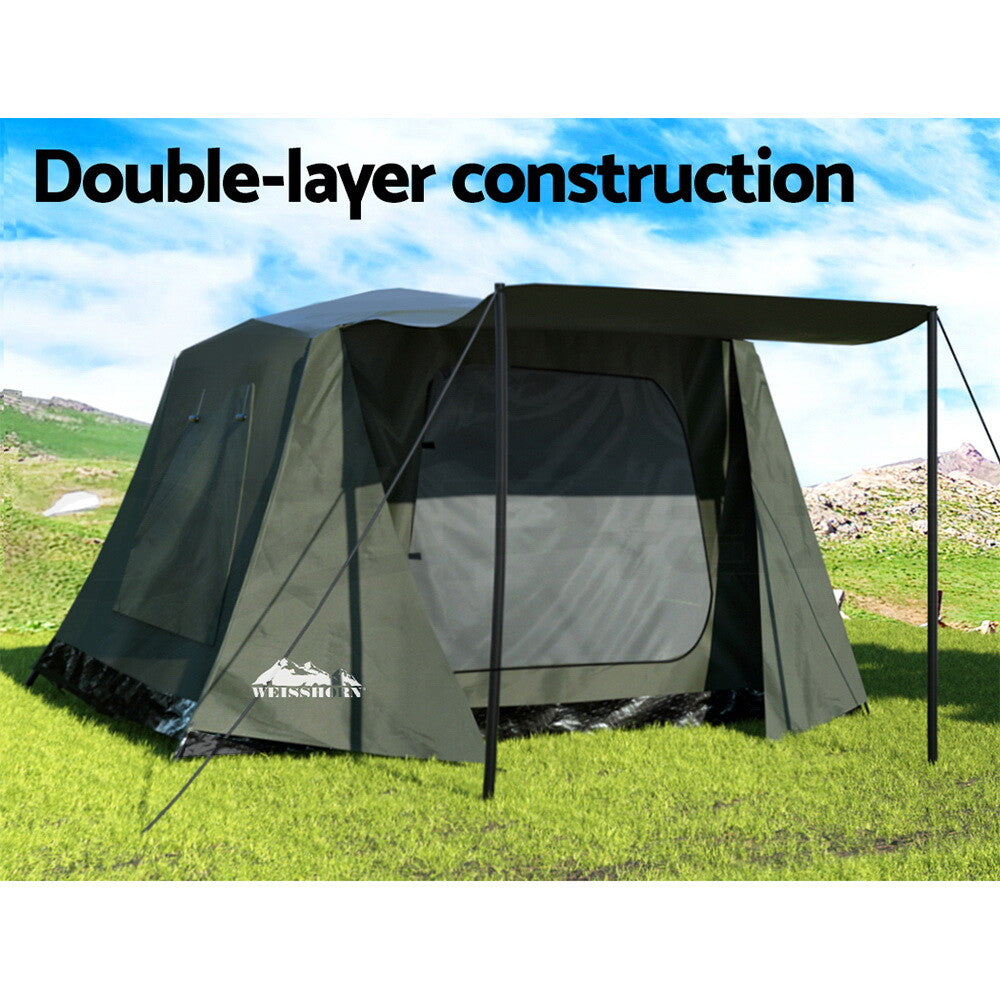 Weisshorn Camping Tent Instant up 2-3 Person Tents Outdoor Hiking Shelter