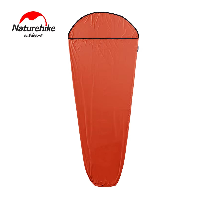 High Quality Outdoor Travel High Elasticity Sleeping Bag Liner Portable Carry Sheet Hotel anti Dirty Sleeping Bag